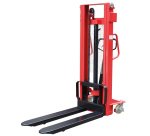 Gerbeur manuel 1000 kg hauteur élévation 3000 mm