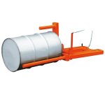 Manipulateur pivotant de fût métallique 400 kg