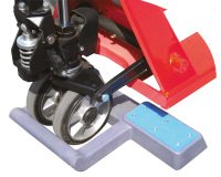 Cale pour blocage transpalette