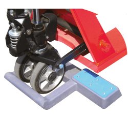 Cale pour blocage transpalette