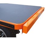 Plateforme motorisée 800 kg
