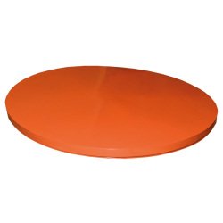 plateau rotatif plein pour tables élévatrices HW - Diamètre 1016 mm