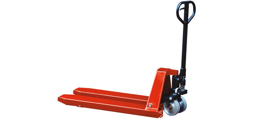 Transpalette manuel grande capacité 5000 kg