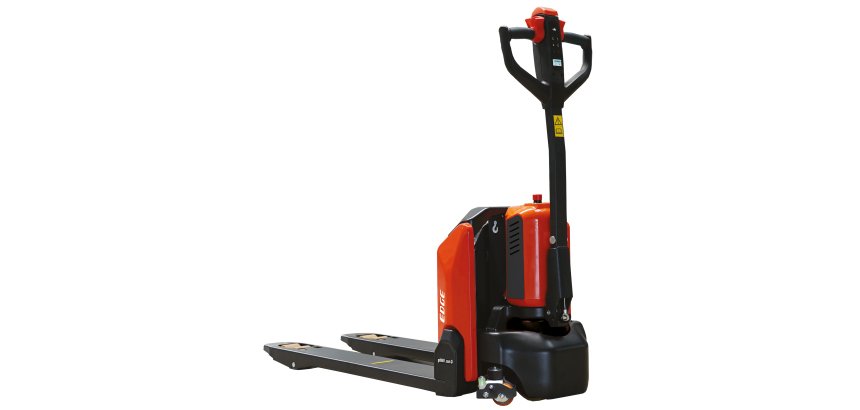 Transpalette électrique lithium 1,5T  1150 mm / 540 mm surbaissé 61 mm Batterie 20Ah