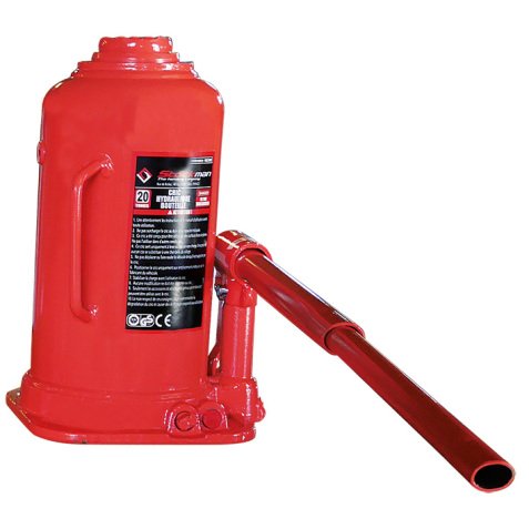 Cric bouteille monovérin 20000 kg