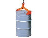 Pince pour manutention des fûts à la verticale 350 kg