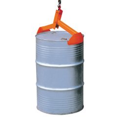 Pince pour manutention des fûts à la verticale 350 kg