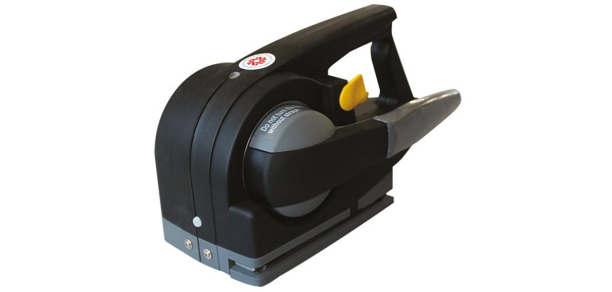 Tendeur électrique de 220 V cerclage feuillard plastique