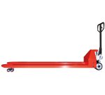 Transpalette manuel grande capacité 3500 kg 2500 mm