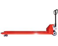 Transpalette manuel grande capacité 3500 kg 2500 mm