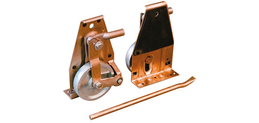 Rouleurs easyroll 1000 kg