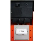 Transpalette électrique lithium peseur 1500 kg  avec imprimante
