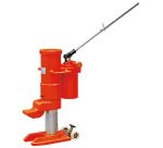 Cric monobloc à patte 25000 kg