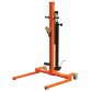 Lève-fût hydraulique encadrant 300 kg petites roues