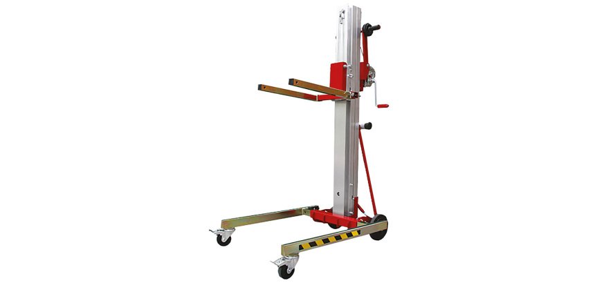 Elévateur positionneur manuel 150 kg