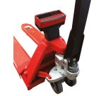 Système mobile de pesage 2000 kg