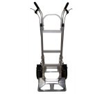 Diable aluminium avec frein 250 kg