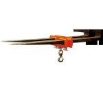 Potence pour chariot élévateur 5000 kg