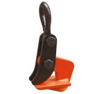 Pince à prise horizontale pour tôle plate avec différentes capacités de charge