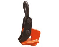 Pince à prise horizontale pour tôle plate avec différentes capacités de charge