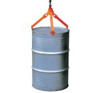 Pince pour manutention des fûts à la verticale 360 kg