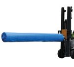 Eperon charge cylindrique sur tablier 510 kg