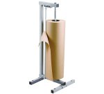 Dérouleur / coupeur rouleau papier vertical longueur maxi rouleau 1220 mm