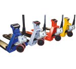 Système mobile de pesage 2000 kg