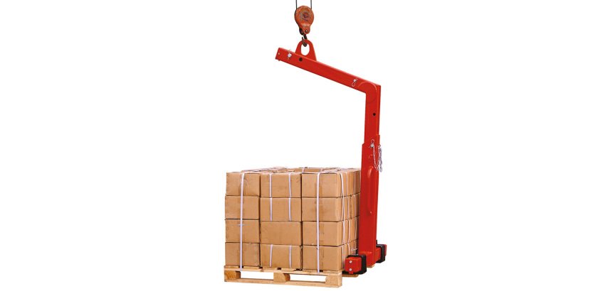 Lève-palette auto-équilibré 3000 kg