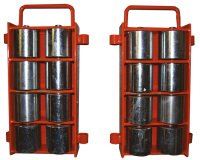 Rouleur ajustable 24000 kg