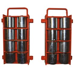 Rouleur ajustable 24000 kg