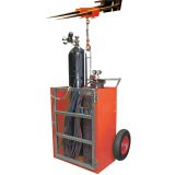 Diable porte-bouteilles élingable