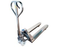 Transpalette manuel premium inox 304 2500 kg