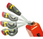 Tracteur tireur / pousseur électrique 1000 kg