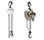 Palan manuel aluminium à chaîne ultra léger