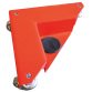 Coins roulants 600 kg dimensions utiles 132 x 132 x 180 mm