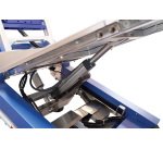 Diable monte-escaliers électrique aluminium à chenilles auto-stabilisé 420 kg