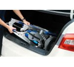 Diable monte-escaliers électrique repliable 170 kg