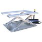 Table élévatrice électrique inox plateau en U 600 kg