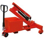 Grue d’atelier porte-à-faux manuelle 750 kg