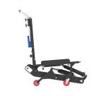 Diable monte-escaliers électrique à chenilles 200 kg