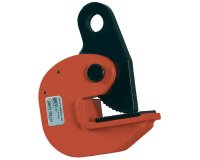 Pince à tôle à prise horizontale