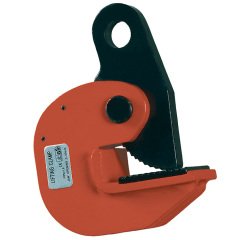 Pince à tôle à prise horizontale