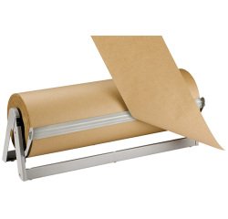 Dérouleur / coupeur rouleau papier horizontal longueur maxi rouleau 920 mm