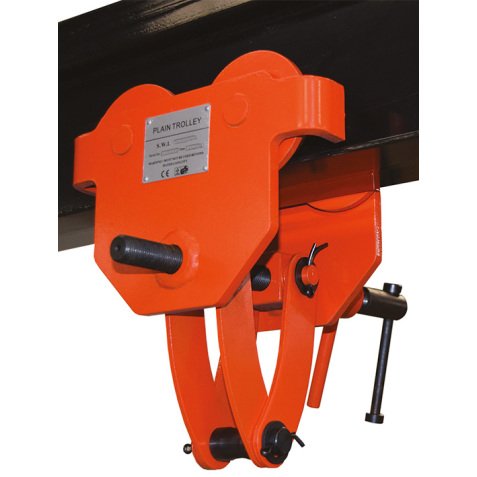 Griffe d’accrochage palan mise en place rapide 2000 kg