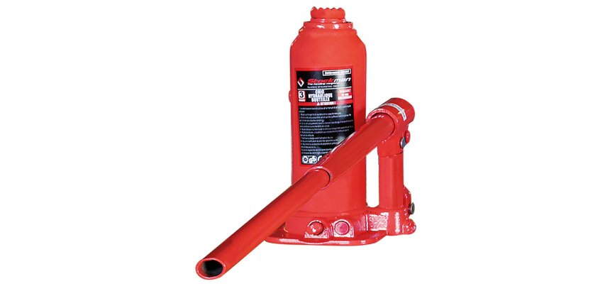 Cric bouteille monovérin 3000  kg