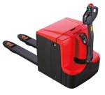 Transpalette électrique à conducteur accompagnant avec une capacité de 2500 kg