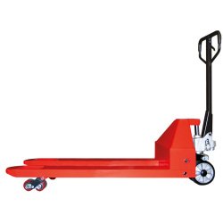 Transpalette manuel grande capacité 3500 kg 1500 mm