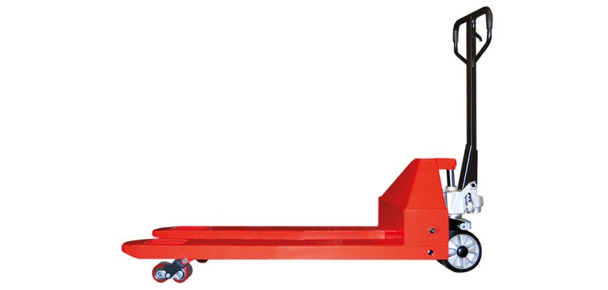 Transpalette manuel grande capacité 3500 kg 1500 mm