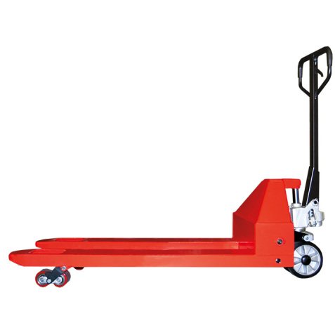 Transpalette manuel grande capacité 3500 kg 1500 mm